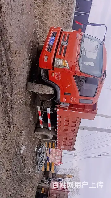 时代金刚 自卸车 国4 - 图片 3