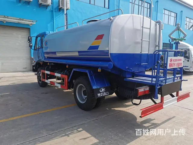低价出售 九成新5方10方12方15方二手洒水车 - 图片 11