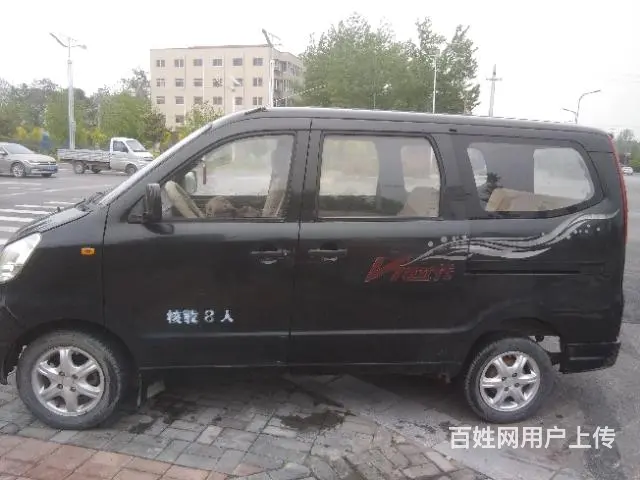 诚心转让13年8座佳宝面包车 - 图片 2