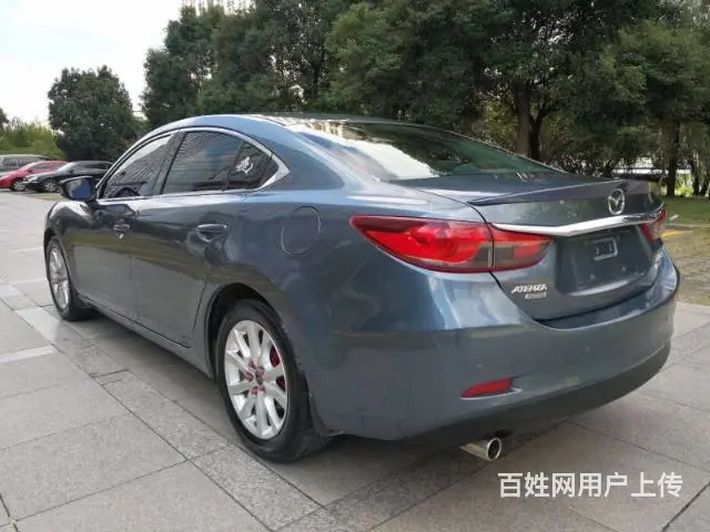 马自达6 2014款 马自达6 ATENZA 2. - 图片 8