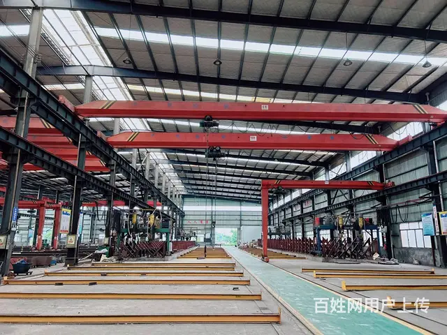 （优推）宁乡经开区大型标准钢架厂房招租  6551 - 图片 3