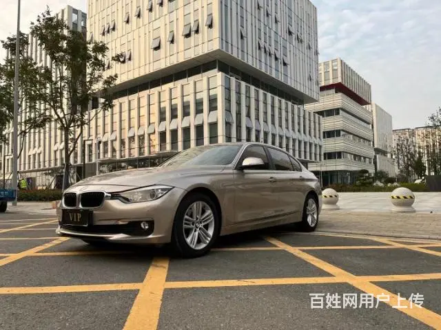 宝马 宝马3系 2017款 320Li 2.0T 手自一体 - 图片 3
