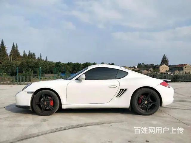 保时捷Cayman [卡曼](进口) 2009款 - 图片 5