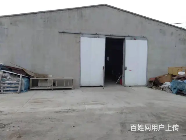 于洪红旗台厂房1200平，举架5米，办公100，动力电100 - 图片 1