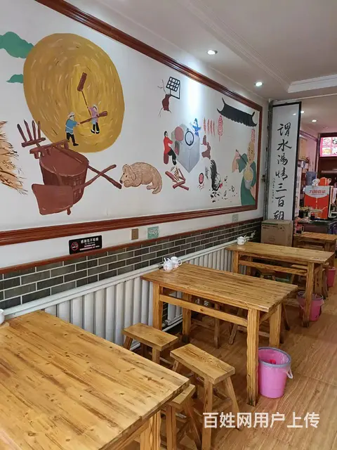 7944(七P）个人城西区文汇路口该店是10年老店对外转让 - 图片 4