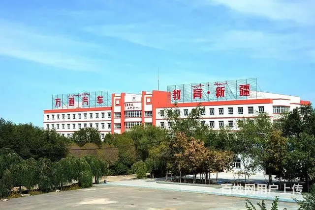 选择学校来乌鲁木齐万通学校 - 图片