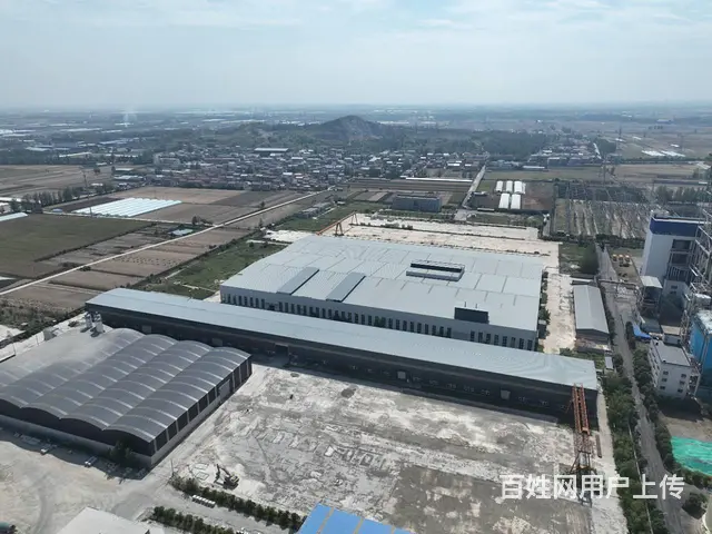 （城市在线找房免费）贾汪汴塘310国道旁标准厂房出租 - 图片 1