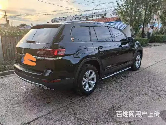 大众 途昂 2020款 途昂X 2.0TSI 双离合 330 - 图片 2