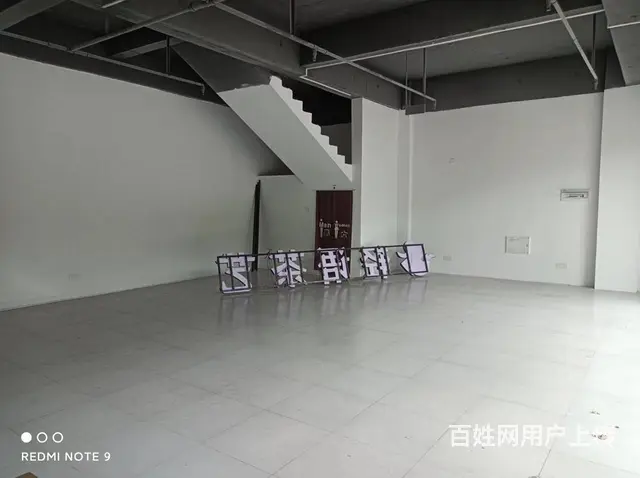 （51旺铺推荐）苍峄路100平小区门口临街旺铺招租 - 图片 6