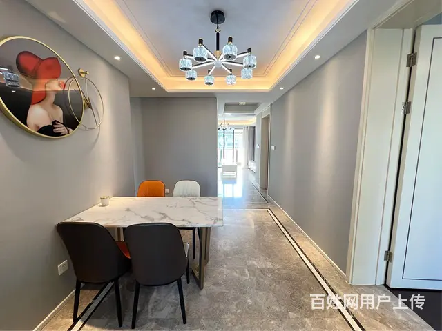 丽景苑精装3房万安桥东河锦园凤起路建国北路潮鸣苑带车位 - 图片 8