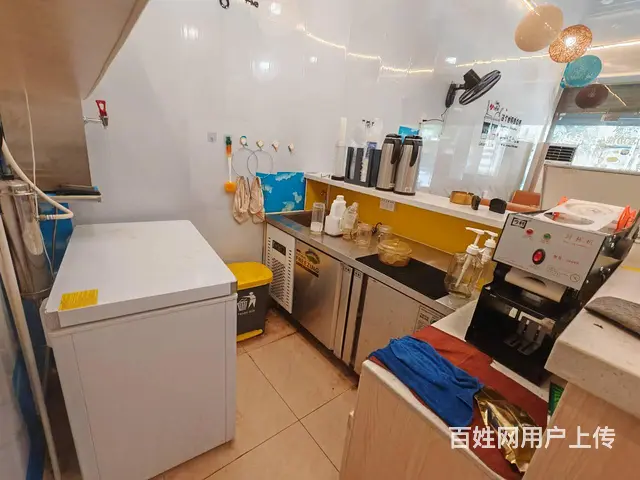 （51旺铺推荐）海垦市场临街35平店铺出租 - 图片 4