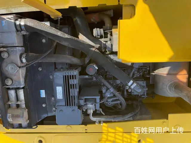 出售二手挖掘机小松110手续齐全质保两年全国包邮急 - 图片 8