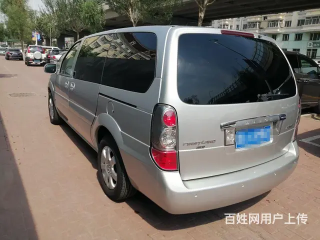 别克GL8路尊 - 图片 4