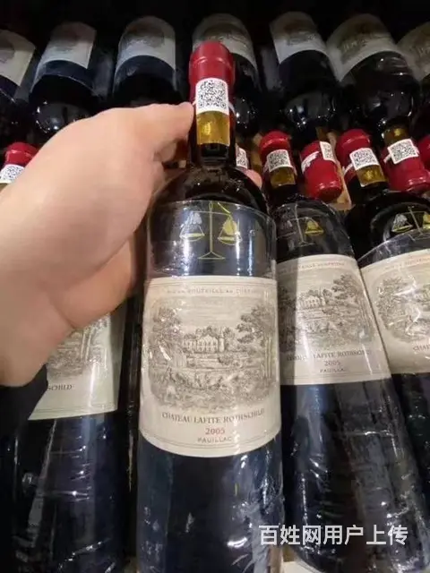 西宁回收拉菲红酒价格一览一览表上门回收鉴定红酒 - 图片 2