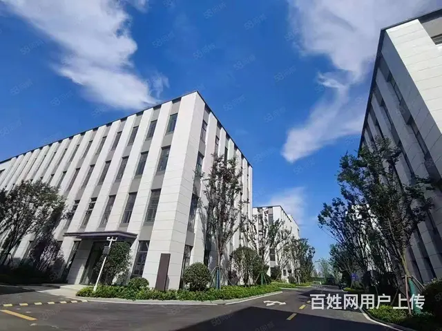 高速路口全新花园式产业园出售 - 图片 2