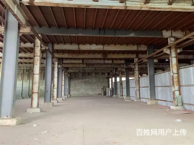 广汉新丰3800平+政务中心对面1500平厂库房出租 - 图片 4