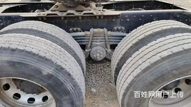 陕汽德龙 牵引车 国5 - 图片 9