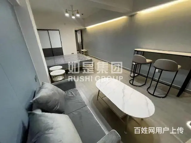 中骏世界城700-1100 超值49平，拎包入住，省钱又省心 - 图片 4