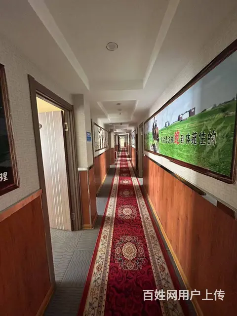 南岗大成街临街宾馆出兑转让正对哈体院 - 图片 5