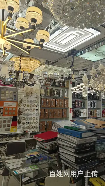 （都市信息）华凌新板材区商铺空转 - 图片 4