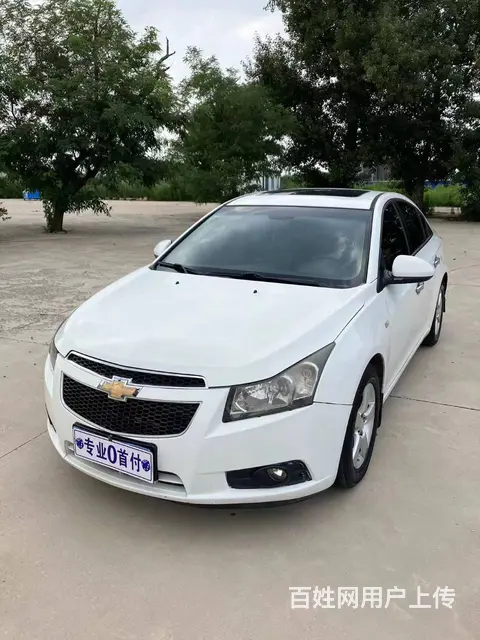 雪佛兰 科鲁兹 2014款 科鲁兹经典 1.5 手动 SL - 图片 5