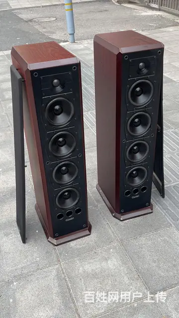 转让一对英国原装进口美声波斯王子753高端发烧音箱 - 图片 2