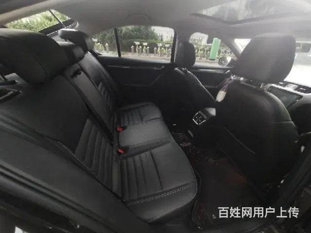 斯柯达 明锐 2017款 1.6 手自一体 创行版 - 图片 8