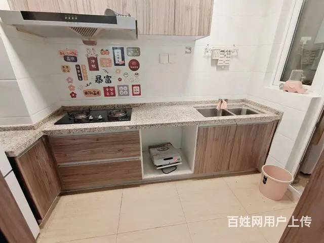 捡漏！江北新城，精装修带地暖，配全屋家具，领包入住 - 图片 2