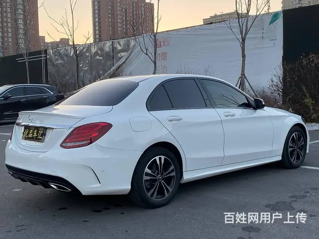 奔驰C级 2018款 C 200 2.0T 手自一体 运动版 - 图片 6
