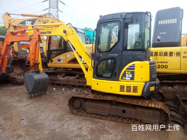 小型二手挖掘机60、70、80、90等低价出售 - 图片 1