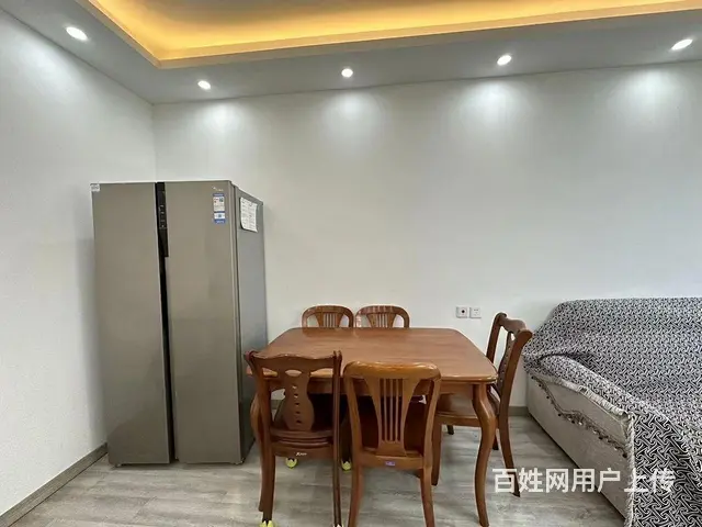 48岳家嘴楚天都市雅园精装修三房 可合租 SKP万 - 图片 2