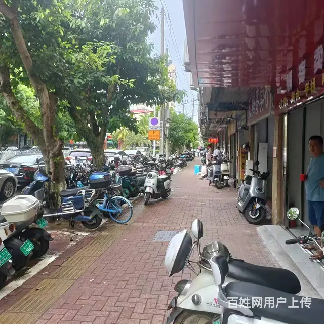 （51旺铺推荐）府城建国路第三人民医院对面56平空铺出租 - 图片 7