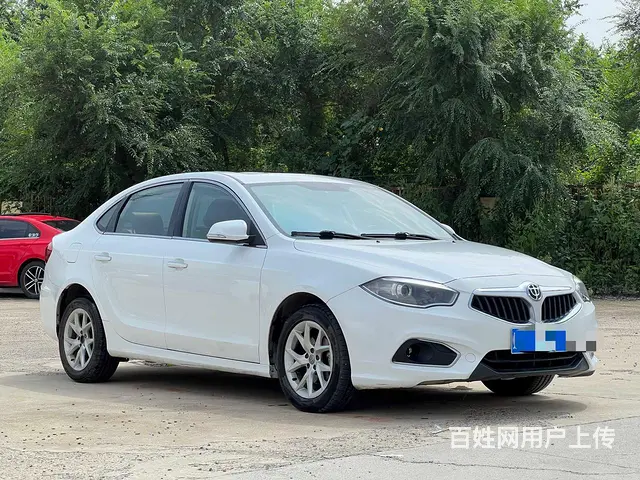 中华H530 2014款 1.6 手自一体 豪华型 - 图片 1