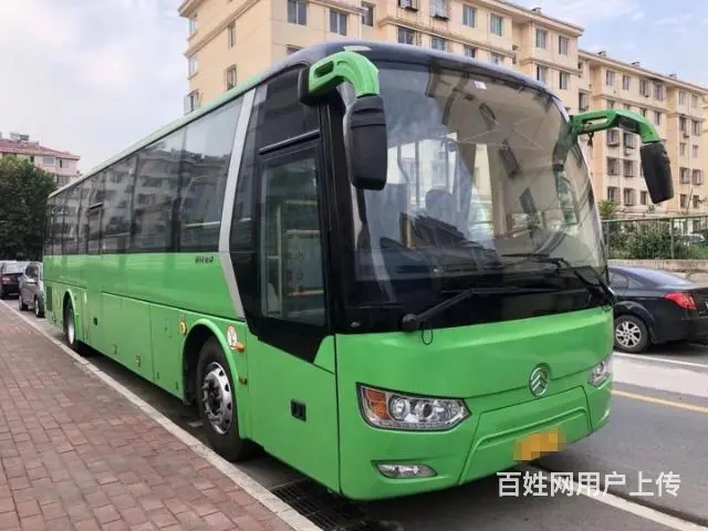 国四排放
2015年9月54座6120金旅国四，同 - 图片 1