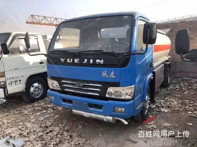 专业生产各种二手加油车，流动加油车 工地加油车 - 图片 7