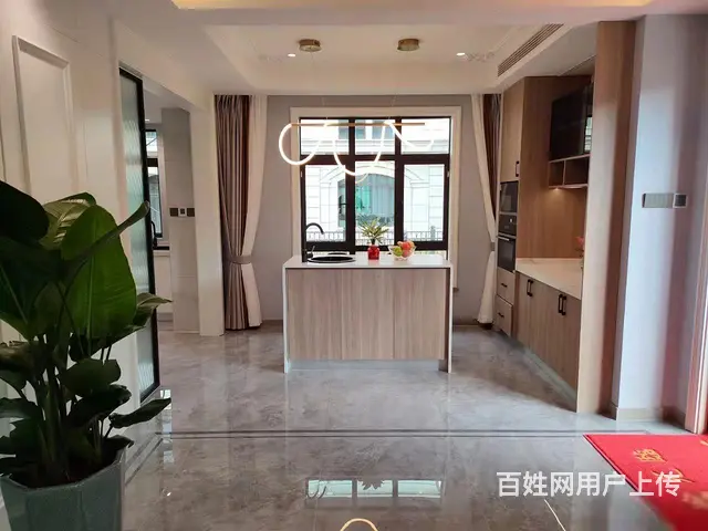 必看新房特价稀缺法式联排别墅 纯毛坯优惠折扣价专车 - 图片 2