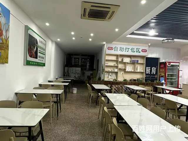 青庭.大陈工业区快餐店转让!大陈金山路沿街好位置生意转让 - 图片 5
