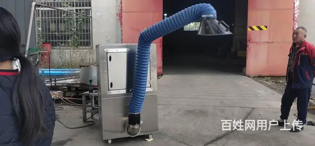 直供青岛工业车间移动废气净化设备 - 图片 4