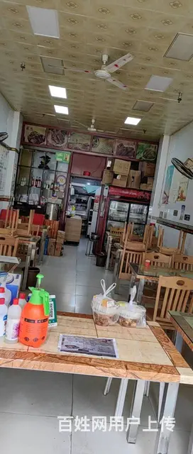 7973（七P）个人城西区西关大街西域名邸北门临街商铺转让 - 图片 3