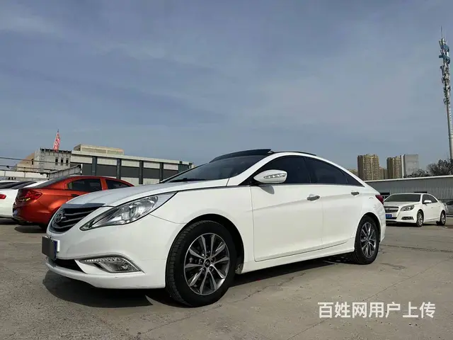 现代 索纳塔 2013款 第八代索纳塔 2.4 手自一体 领 - 图片 3