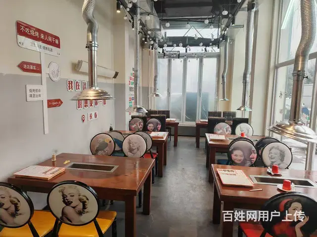 经开区烧烤店出兑  餐饮店出兑 - 图片 2