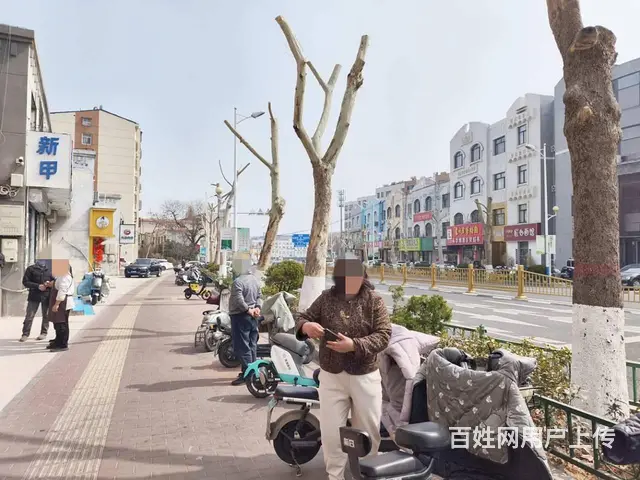 【福铺】擂鼓石大街|52平门头空转|二中博文北邻 - 图片 2