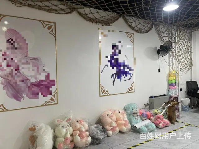 （房东出租）寨子附近欧乐坊零点夜市40平门市出租 - 图片 5