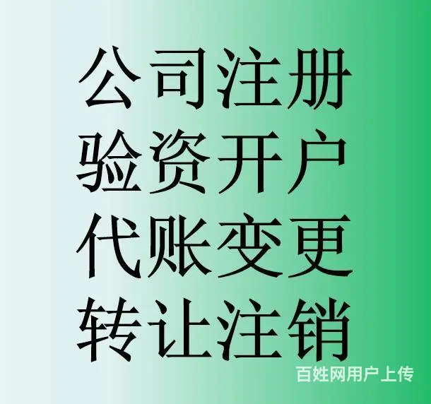 代理记账包括哪些服务内容 - 图片 4