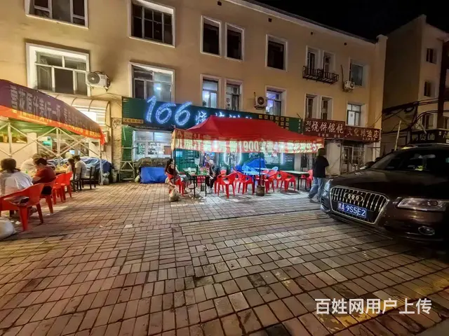 被学校小区包围 十年烧烤店 涮肚出兑 餐馆出兑 - 图片 1