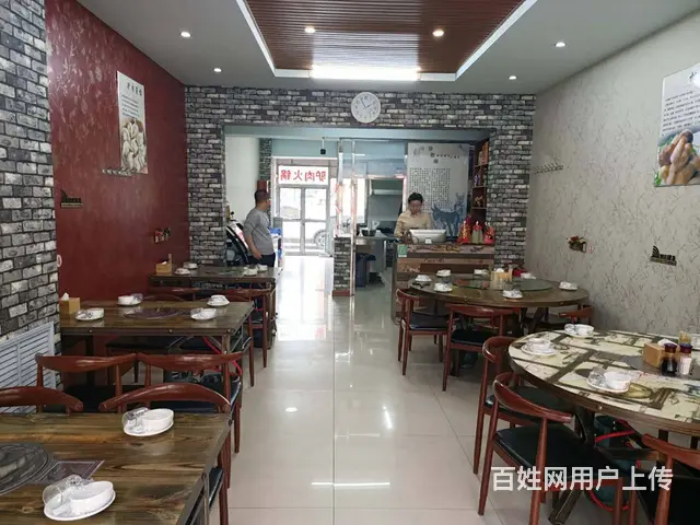 给钱就兑江北二商店88平饭店出兑 - 图片 5