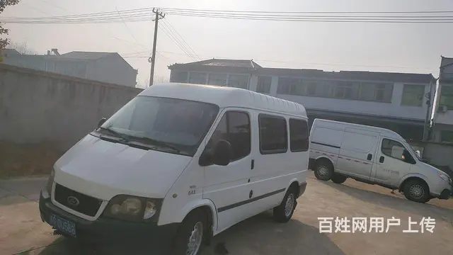 江铃 皮卡 - 图片 2