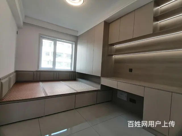 五中世纪阳光平地起五楼91.49平两室通厅精装未住婚房 - 图片 10