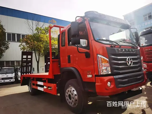 拉15吨及以下挖机拖车挖机板车 高速不超重 - 图片 1