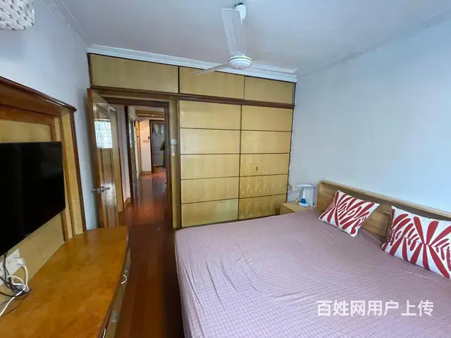 整租两房朝南差不多大 随时看房 近新塘站 保利 - 图片 5
